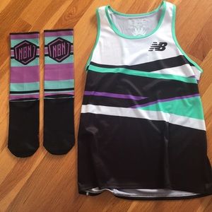 2019 New Balance Nationals Indoor Invitational Kit
